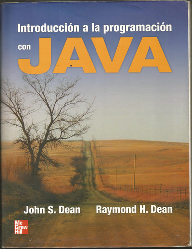 Introducción A La Programación Con Java (Usado)