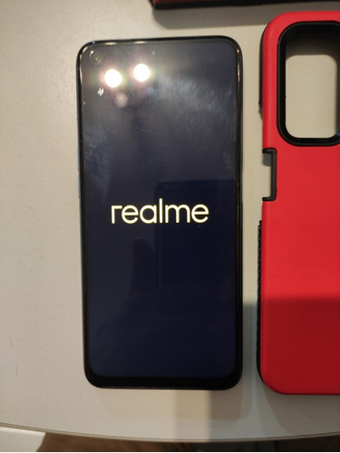 Celular Realme7 Lab.128gb/8gb Ram Ig.0km, Dual Sim +micro Sd