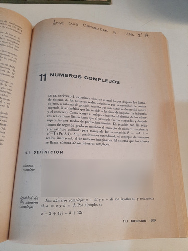 Algebra - Paul K. Rees / Fred W. Sparks (Usado)
