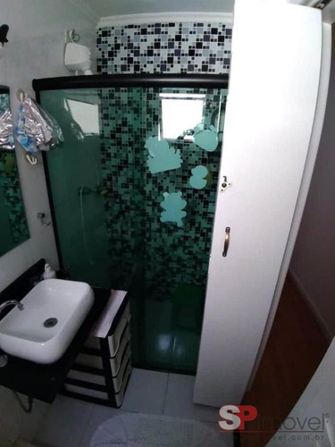 Imagem 12 de 24 de Apartamento De Condomínio Em São Paulo - Sp - Ap4645_nbni