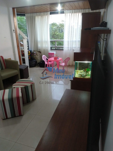 Imagem 2 de 30 de Sqn 211 Bloco K 2 Quartos Suíte 1 Vaga 63 M² Reformado Armários Ac Fgts - Meuimn445 - 70730181