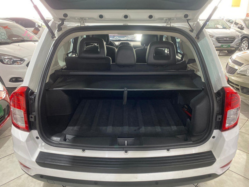 Jeep Compass Compass 2.0 Sport (Aut) (Flex)