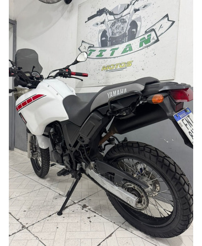Yamaha Xtz 250 Ténéré