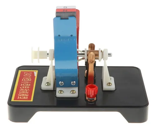 Maqueta Kit Motor De Corriente Continua Para Estudiantes