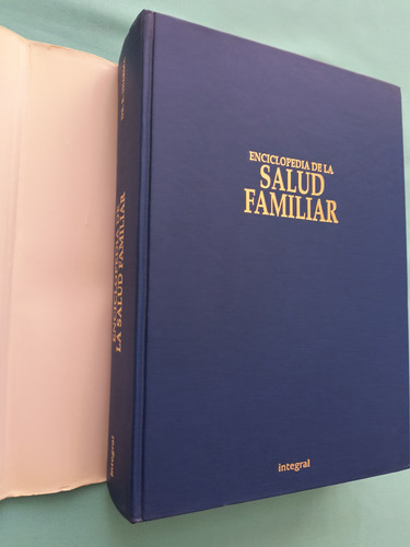 Enciclopedia De La Salud Familiar. Dr. R. Sharma 1a Ed. 1999 (Usado)