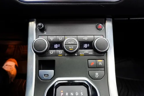 Land Rover Range Rover Evoque 2.0 Hse Dynamic At