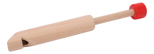 Silbato Deslizante De Madera Para Flauta, Cambio De Voz