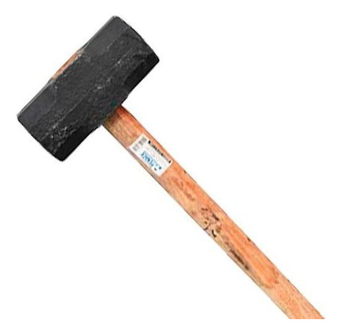 Marreta Com Cabo Tenace 8 Kg Fundida 3254