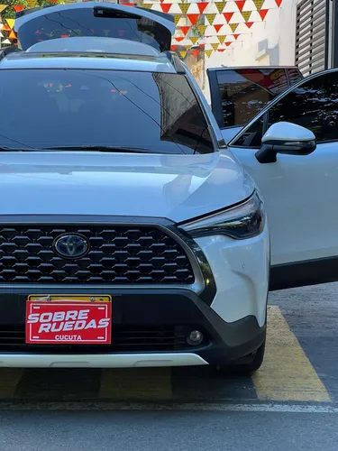 Toyota Corolla Cross 2.0 Seg