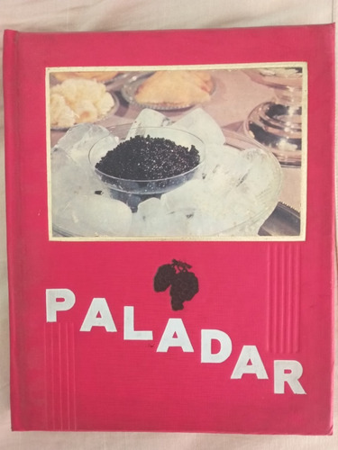  Paladar - Enciclopedia Culinaria
