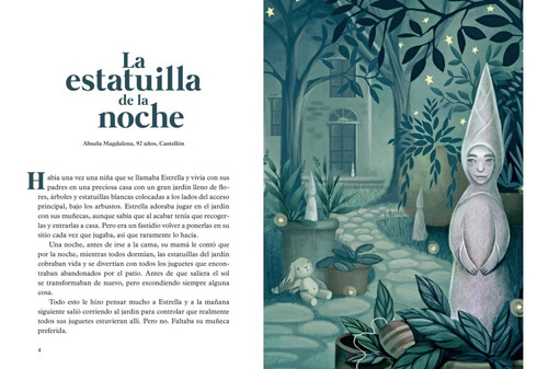 Abuelo, ¿me Cuentas Un Cuento? Laura Locatelli - Gribaudo
