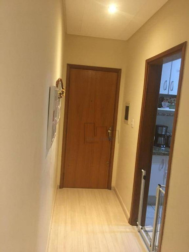 Apartamento À Venda, 69 M² Por R$ 325.000,00 - Parque Campolim - Sorocaba/sp - Ap1883