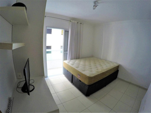 Imagem 16 de 30 de Apartamento Com 2 Dormitórios À Venda, 127 M² Por R$ 530.000,00 - Canto Do Forte - Praia Grande/sp - Ap2587