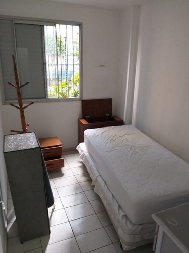 Imagem 8 de 19 de Apartamento 2 Quartos São Bernardo Do Campo - Sp - Baeta Neves - V5012