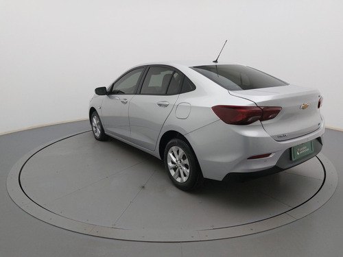 Chevrolet Onix 1.0 TURBO FLEX PLUS LTZ AUTOMÁTICO