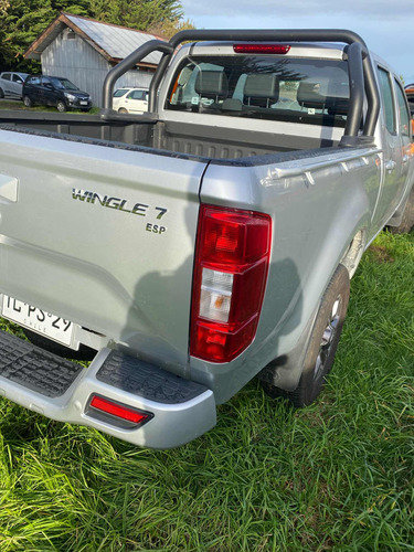 GWM Wingle 7 2.4 4X4 Elite Plus Mt