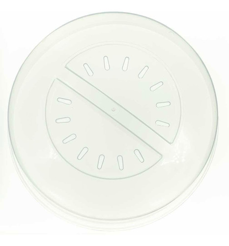 Tapa Para Microondas De Plastico  / Evita Salpicaduras