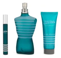Comprar Set Perfume Para Hombre Jean Paul Gaultier Le Male 3 Pzs