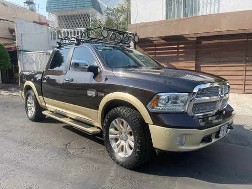 RAM Ram 2500 Laramie LongHorn 4x4