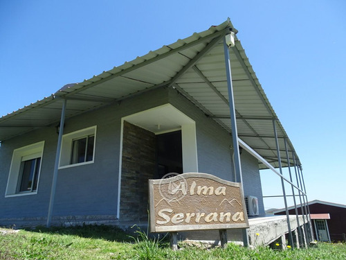 Alma Serrana En Villa Serrana