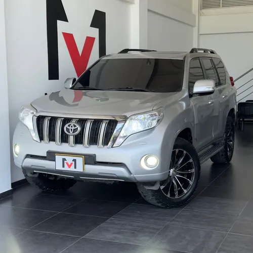 Toyota Prado 4.0 TX-L Blindaje 2