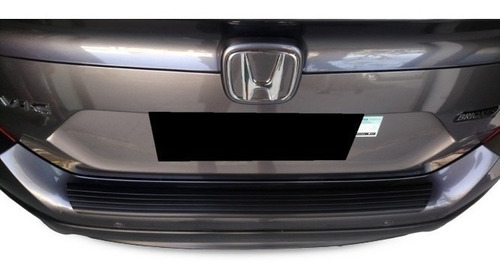 Honda Civic Estribera De Baul Pisadera Moldura Rapinese Xyx