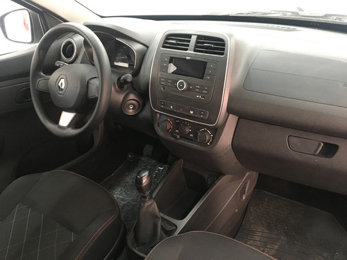 Renault Kwid Intens 1.0 Blanco 2018 Ac508