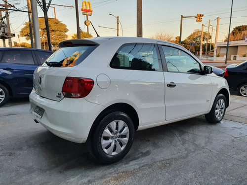 Imagen 4 de 6 de Gol Trend 2014