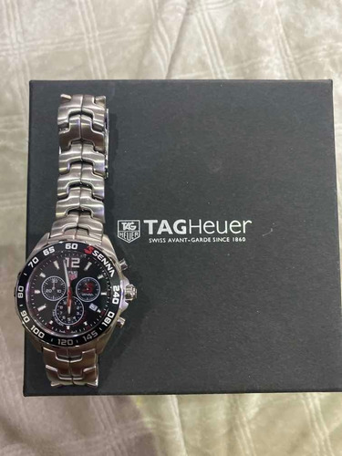 Tag Heuer Senna