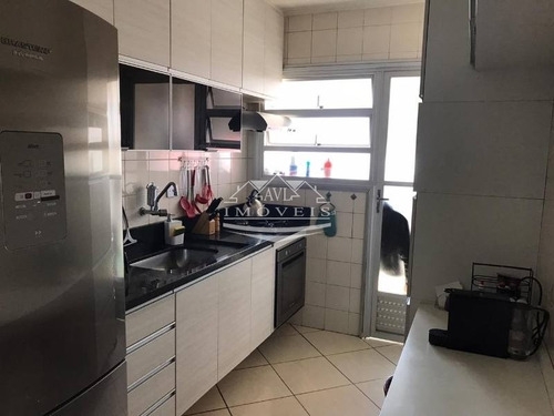 Apartamento Em Condomínio Padrão Para Venda No Bairro Vila Matilde, 2 Dorm, 1 Vagas, 58 M - 835