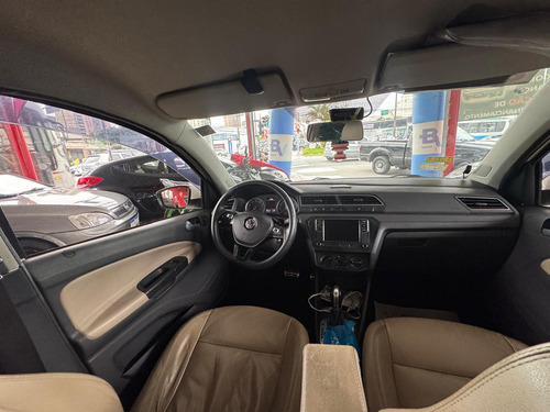 Volkswagen Voyage Volkswagen Voyage 1.6 MSI (Aut) (Flex)