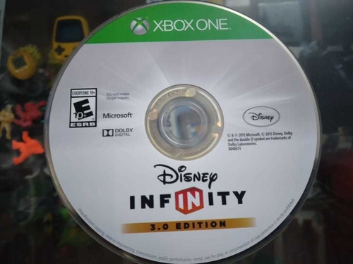 Disney Infinity 3.0, Xbox One 