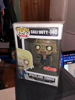 Funko Pop Call Of Duty Spaceland Zombie #148