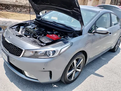 Kia Forte 2.0 Sx At