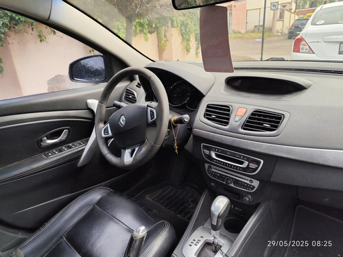 Renault Fluence 2.0 Dynamique Plus Mt