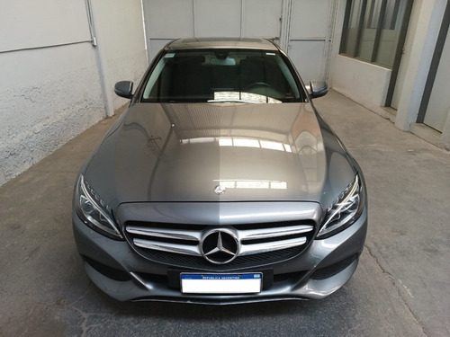 Mercedes Benz C200