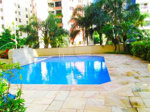 Imagem 23 de 30 de Cobertura Duplex C/300m2 - 3 Suítes/ 3 Vagas - Reo100955