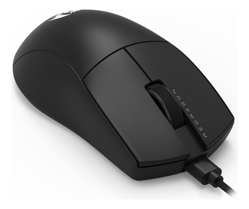 Mouse Gamer Redragon K1ng 8k Usb Tipo-c 26000 Dpi M996 Preto