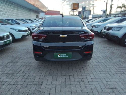 Chevrolet Onix 1.0 TURBO FLEX LTZ AUTOMÁTICO