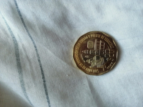 Monedas De 20 Pesos