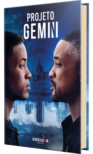 Projeto Gemini, de Books, Titan. Editorial Book One Editora,Titan Books, capa dura em português, 2019