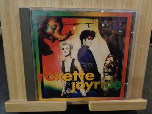 Roxette Joyride Cd Uk Pop 3 