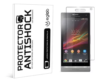 Protector Mica Pantalla Para Sony Xperia Sl