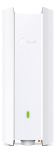 Acces Point Tplink Eap650-outdoor Wifi 6 De Color Blanco
