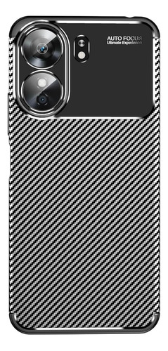 Funda Tpu Autofocus Con Marco Protec Lente Para Redmi 13c