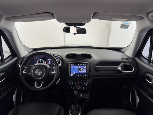 Jeep Renegade 1.8 4X2 LONGITUDE AT L18