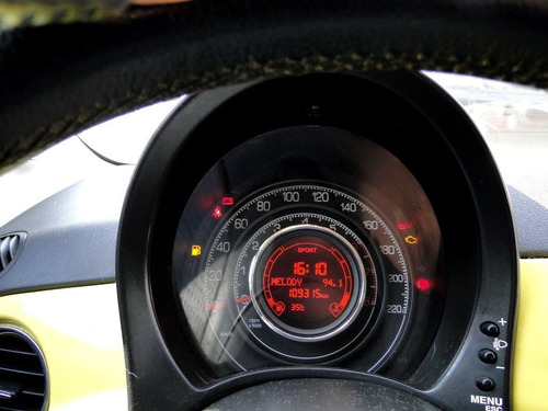 Fiat 500 1.4 Sport 16v Gasolina 2p Manual