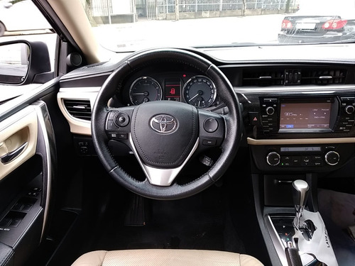 Corolla Altis 2.0 Ano 2015 Automatico
