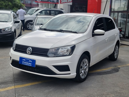 Volkswagen Gol 1.6 MSI TOTALFLEX 4P MANUAL