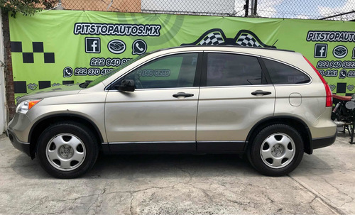Imagen 6 de 14 de Honda Cr-v 2.4 Lx 2007